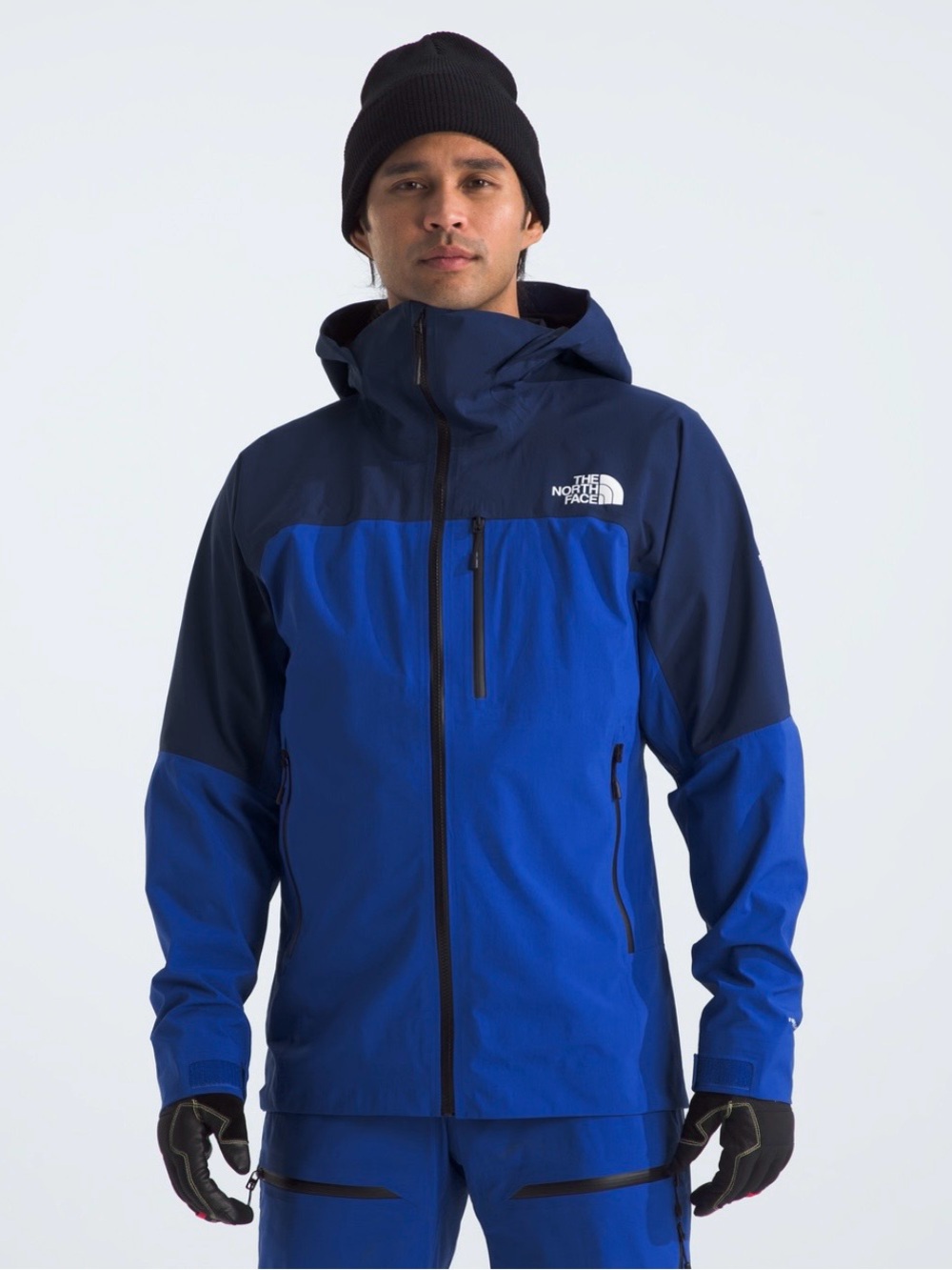 Then north face summit series torre egger future light jacket